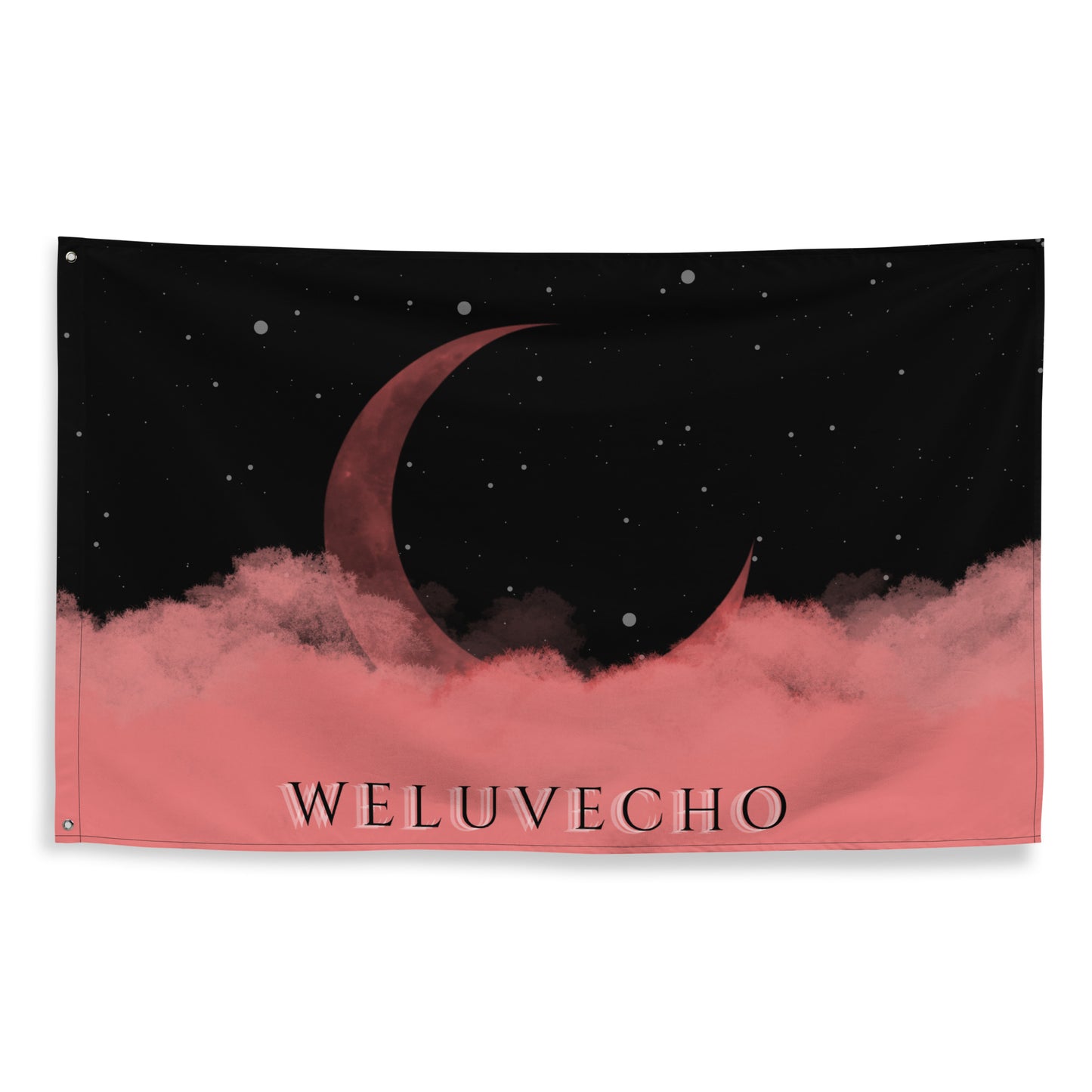 WeLuvEcho Tapestry