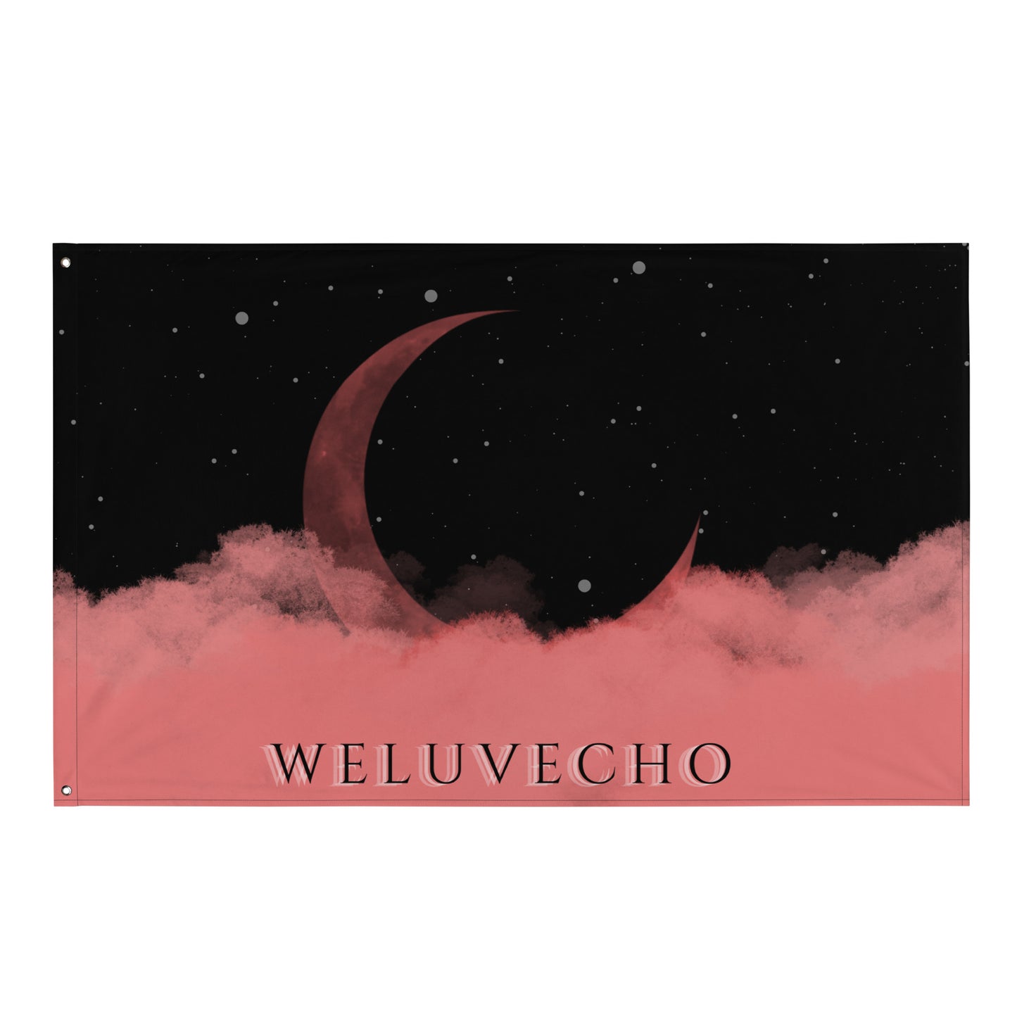 WeLuvEcho Tapestry