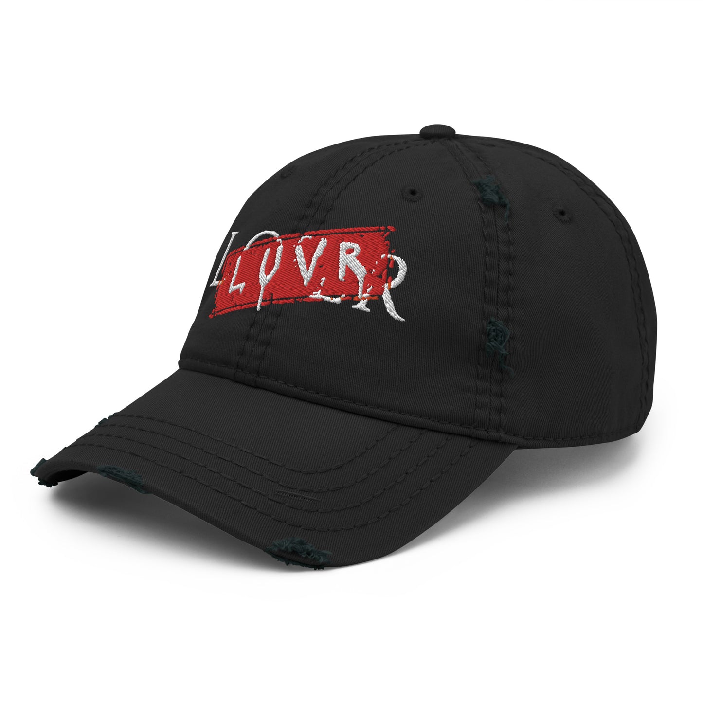 Distressed Loser X LUVR Hat