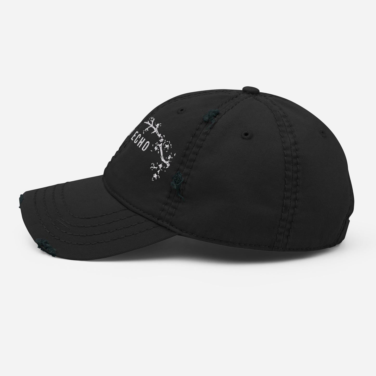 Distressed WeLuvEcho Hat