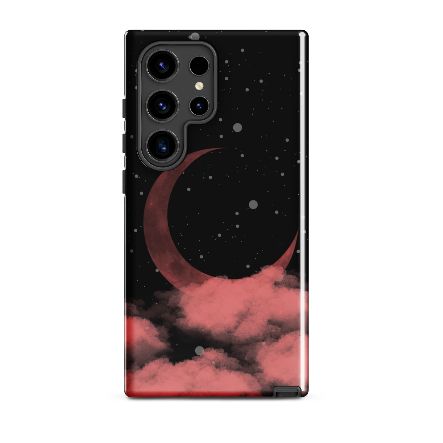 Android Moon Case