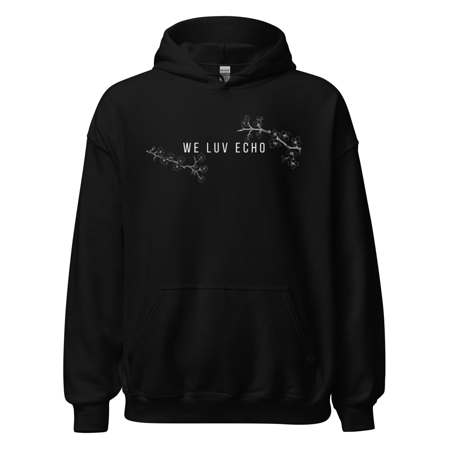 WeLuvEcho Hoodie