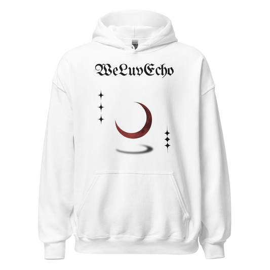 WeLuvEcho Moon Hoodie