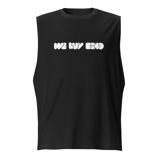 WeLuvEcho Unisex Tank Top